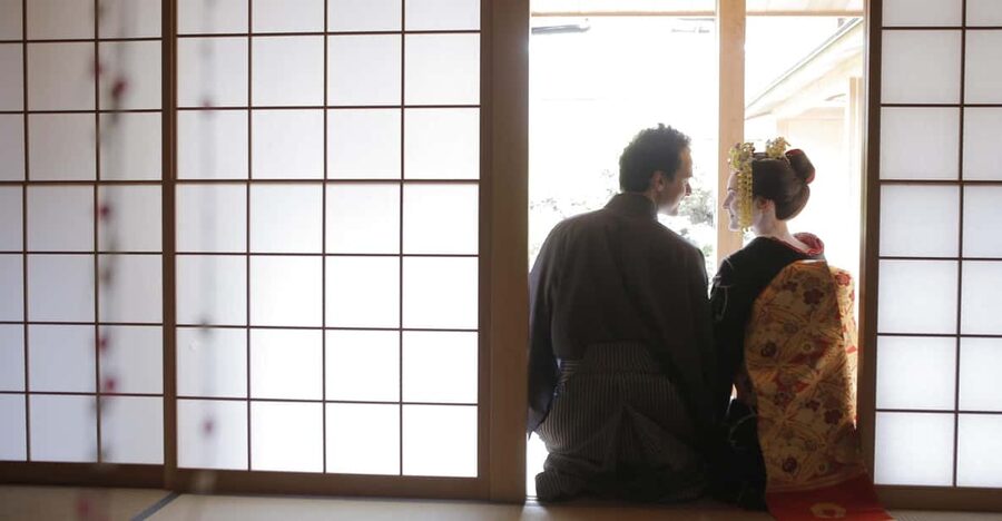 Kyoto kiyomizu Temple : Maiko and Samurai Couple Photoshoot - Key Highlights You’ll Care About