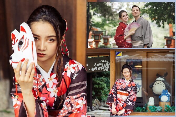Kyoto Kiyomizudera Kimono Dressing with Hairstyle | Photoshoot - Key points to know before you go