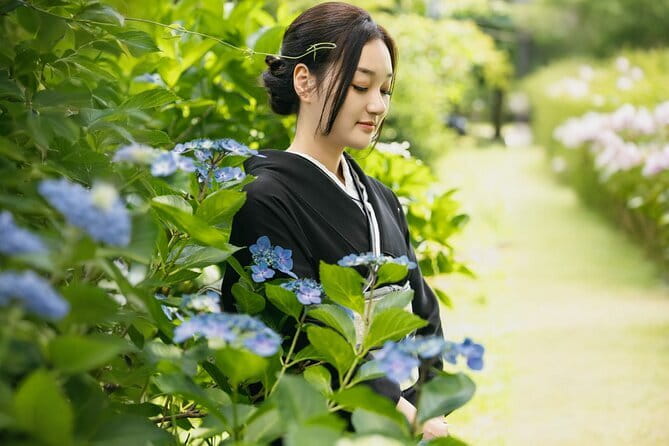 Kyoto Kiyomizudera Kimono Dressing with Hairstyle | Photoshoot - Why Kiyomizudera and Gion work so well for kimono photos