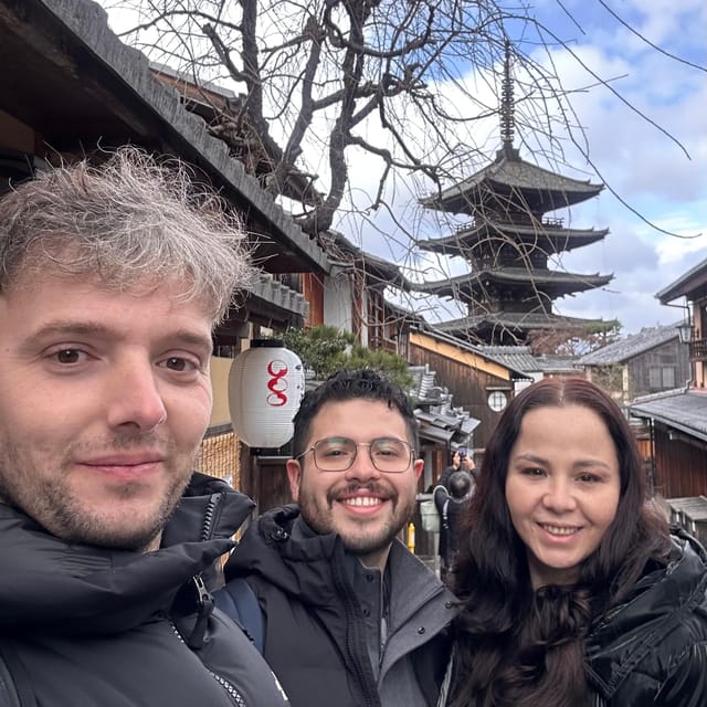Kyoto: Kiyomizudera, Sanjusangendo, Kodaiji, and Gion. - Kōdaiji Temple and its bamboo forest: the quiet surprise