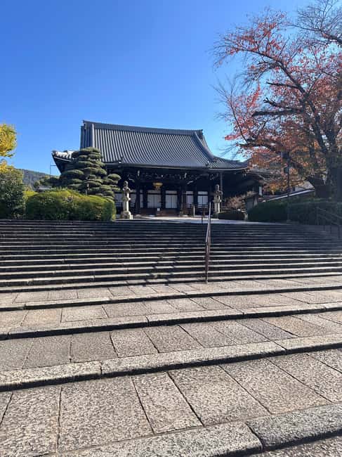 Kyoto: Kiyomizudera, Sanjusangendo, Kodaiji, and Gion. - Yasaka Shrine to Gion: learning geisha culture without turning it into a show