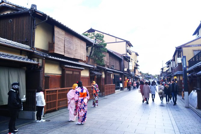 Kyoto Late Bird Walking Tour - The logistics that can make or break your afternoon