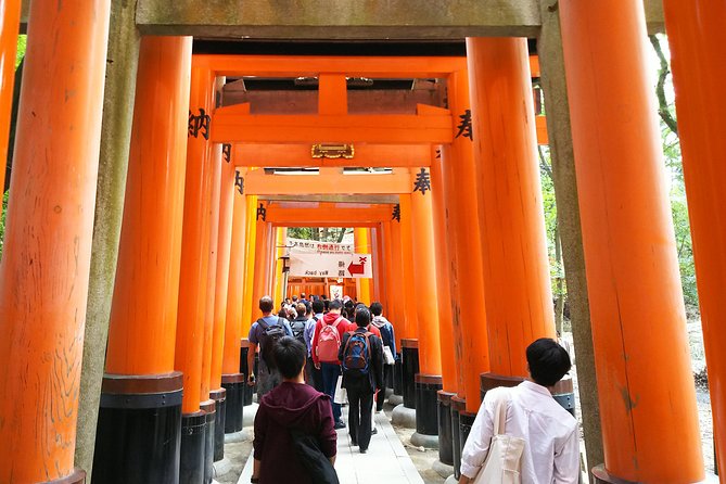 Kyoto Late Bird Walking Tour - Who should book this Kyoto Late Bird Walking Tour?