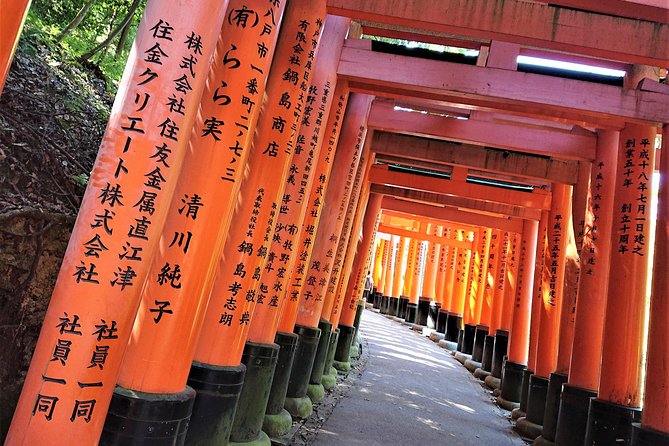 Kyoto Late Bird Walking Tour - Yasakanoto and Yasaka Shrine: pagoda views plus the meaning behind the names