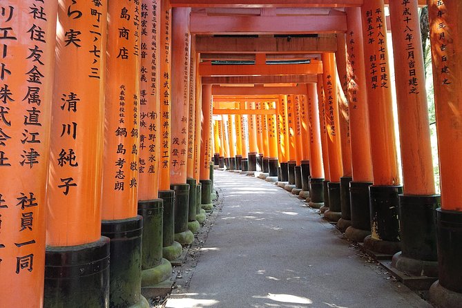 Kyoto Lazy Bird Walking Tour - Key highlights I’d circle before you book