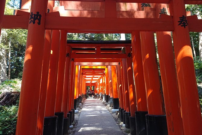 Kyoto Lazy Bird Walking Tour - Why the 12:45 pm Lazy Bird start makes sense