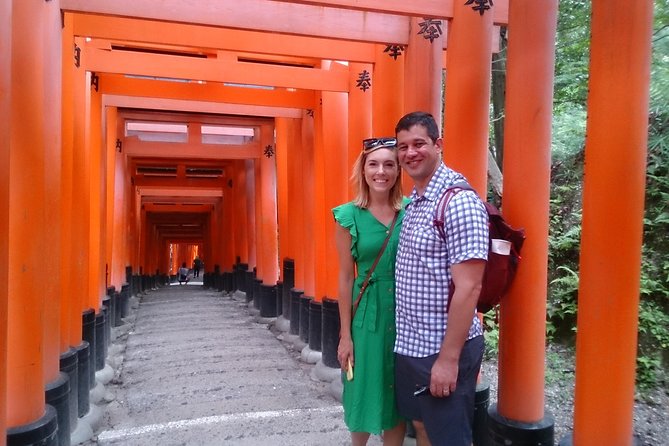 Kyoto Lazy Bird Walking Tour - Kinkaku-ji Golden Pavilion: the UNESCO moment with a real ticket cost