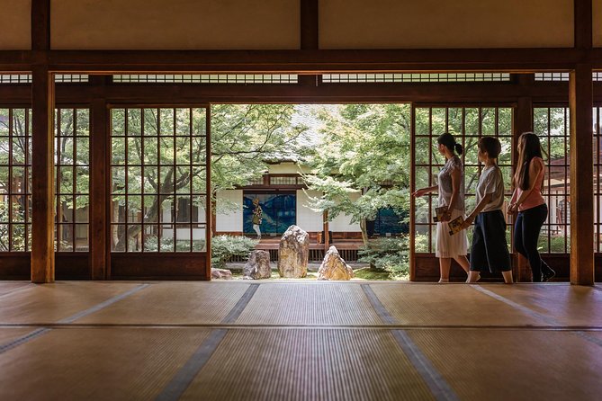 Kyoto Like a Local: Private & Personalized Experience (3 hrs) - A Private 3-Hour Kyoto Walk That Starts With Real Options
