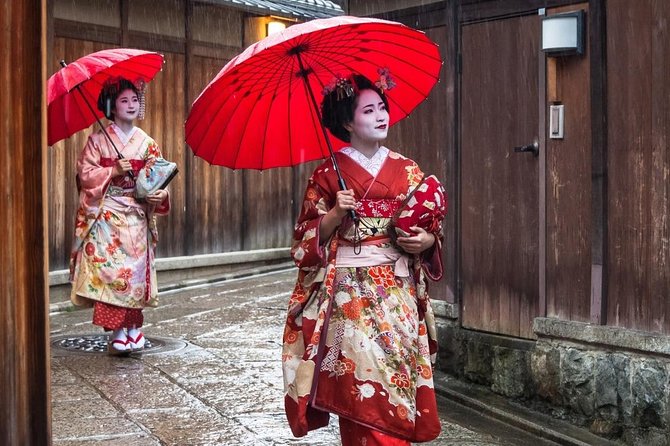 Kyoto Like a Local: Private & Personalized Experience (3 hrs) - Fushimi Inari at the End: Pick Your Own Pace on the Torii Walk