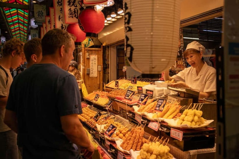 Kyoto: Local Food Tasting Tour at the Nishiki Market - Key highlights you’ll feel on this Nishiki Market walk
