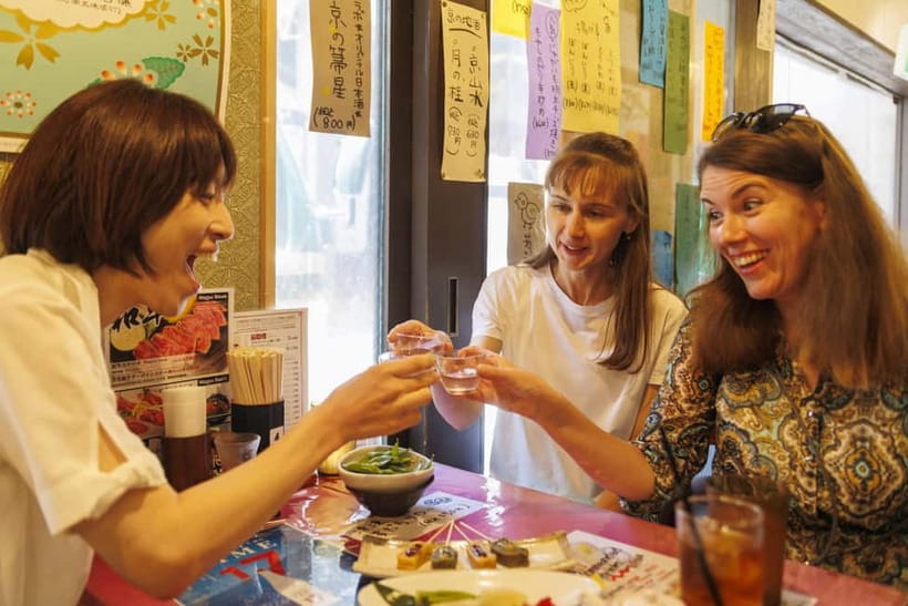 Kyoto: Local Food Tasting Tour at the Nishiki Market - Nishiki Market stop: the 90 minutes that teach you Kyoto flavors