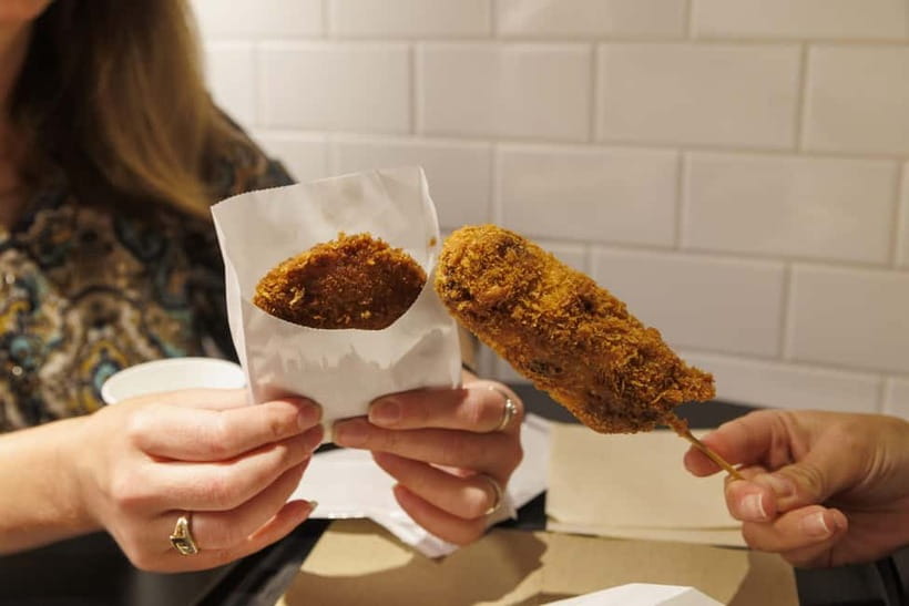 Kyoto: Local Food Tasting Tour at the Nishiki Market - Shinkyogoku shopping arcade and Teramachi Street: what to do after you eat