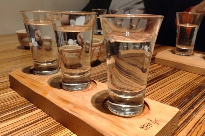 Kyoto Luxury Sake, Whisky and Cocktail Tour - Value for $290: What you’re actually paying for