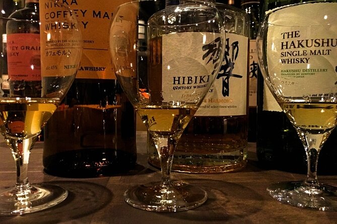 Kyoto Luxury Sake, Whisky and Cocktail Tour - Who should book this Kyoto sake and whisky tour