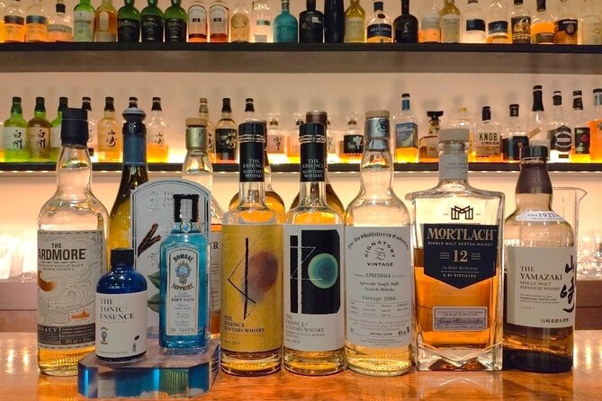 Kyoto Luxury Sake, Whisky and Cocktail Tour - Your Route: From Kyoto Kawaramachi Garden to Pontocho