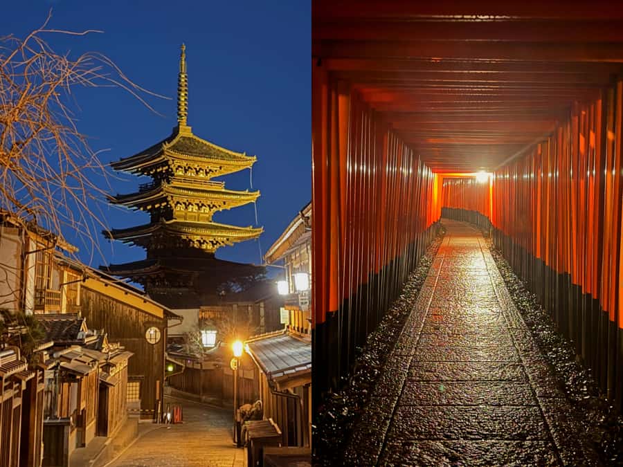 Kyoto Magic Night Walk: Gion & Fushimi Inari(Private Option) - Key Things That Make This Night Walk Worth It