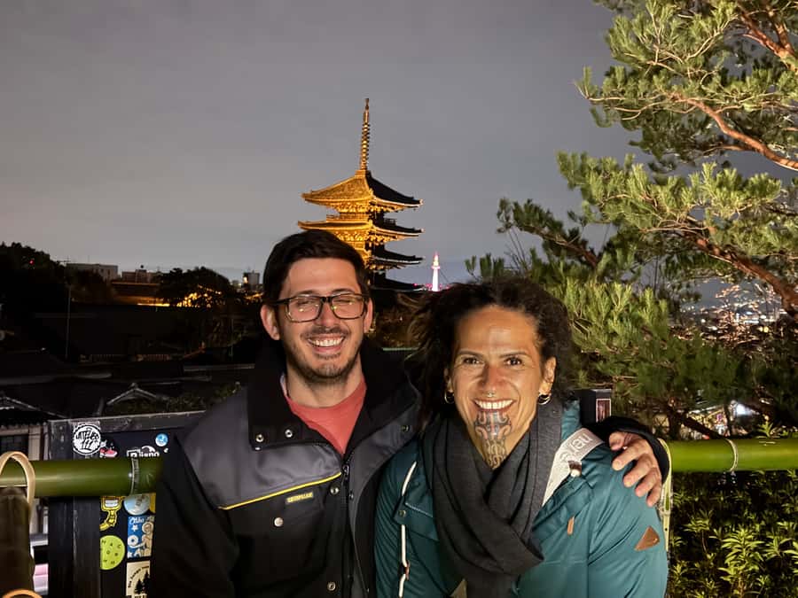 Kyoto Magic Night Walk: Gion & Fushimi Inari(Private Option) - Photos and Free Wi‑Fi: Small Add-ons That Help a Lot