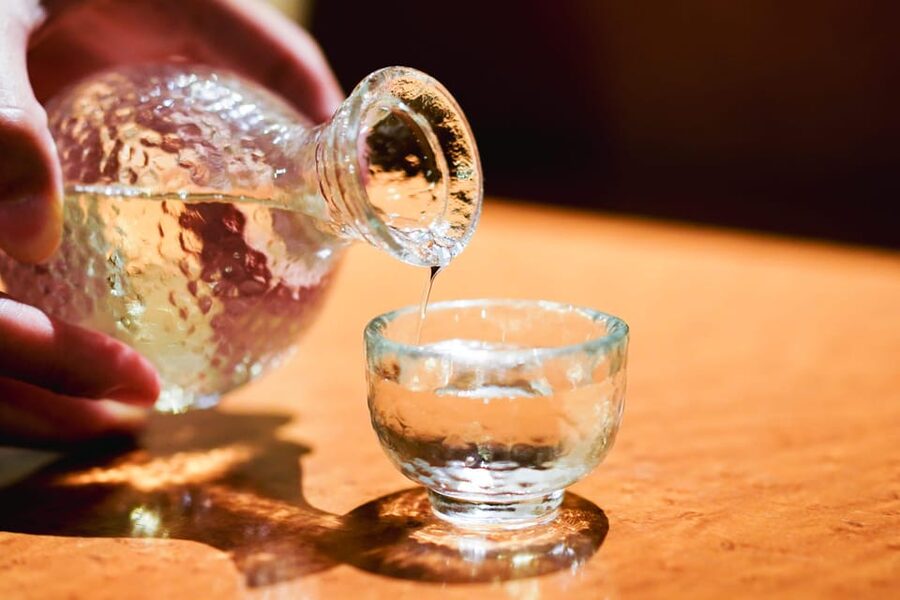Kyoto: Maiko Dinner in Traditional Restaurant and Tour - All-you-can-drink sake with Kyoto drinks: fun, but pace matters