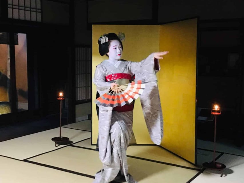 Kyoto: Maiko Happy Hour at a Historic Machiya - Tondaya’s 140-Year-Old Machiya: The Setting Does Half the Work