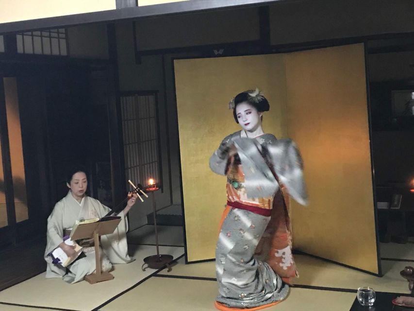 Kyoto: Maiko Happy Hour at a Historic Machiya - Should You Book This Kyoto Maiko Happy Hour?