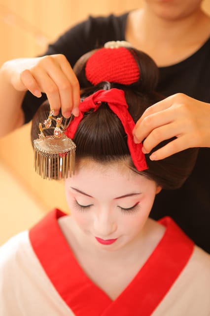 Kyoto: Maiko Makeover and Photoshoot Experience - Finding the Studio Near Kiyomizu-michi (and Avoiding the Stress)