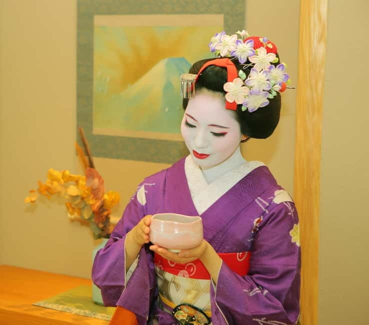 Kyoto: Maiko, Samurai, or Kimono Rental and Tea Ceremony - The Most Important Part: Timing Slots and Punctual Rules