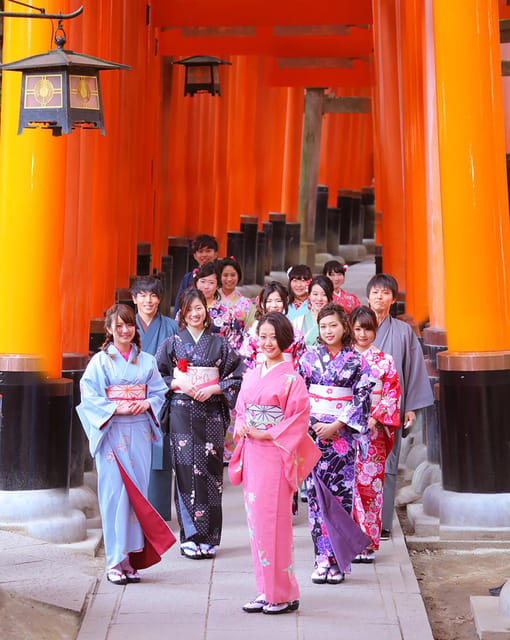 Kyoto: Maiko, Samurai, or Kimono Rental and Tea Ceremony - Getting There: Meeting Near Kiyomizu-dera Without Stress