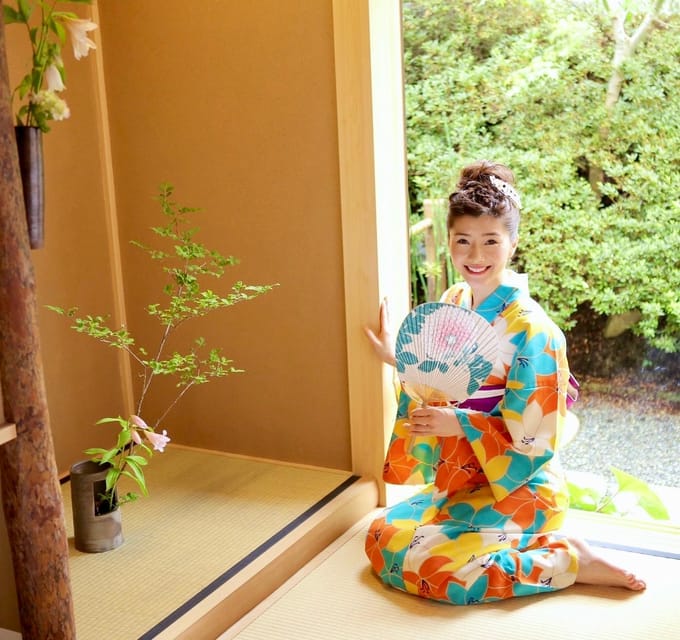 Kyoto: Maiko, Samurai, or Kimono Rental and Tea Ceremony - Choosing Between Maiko, Samurai, and Kimono (and What You Actually Get)