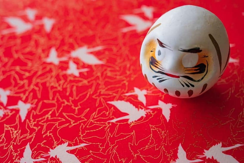 Kyoto: Make Your Own "Daruma" Craft & Painting Workshop - Using the workshop to connect with Kyoto’s shrines and temples