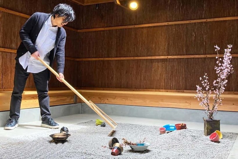 Kyoto: Make Zen Garden and Taste Matcha in Pottery Shop - Quick hits you’ll care about