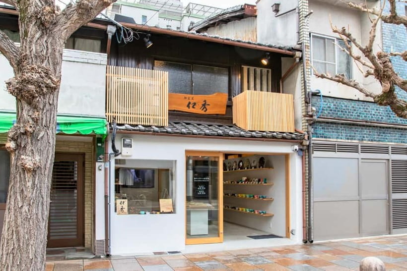 Kyoto: Make Zen Garden and Taste Matcha in Pottery Shop - Price and value: how $12 makes sense for a Kyoto matcha-and-culture stop