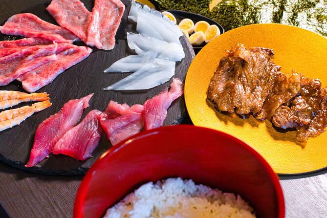 Kyoto Making Wagyu Sushi experience - Kyoto Wagyu Sushi Class: Quick Takeaways