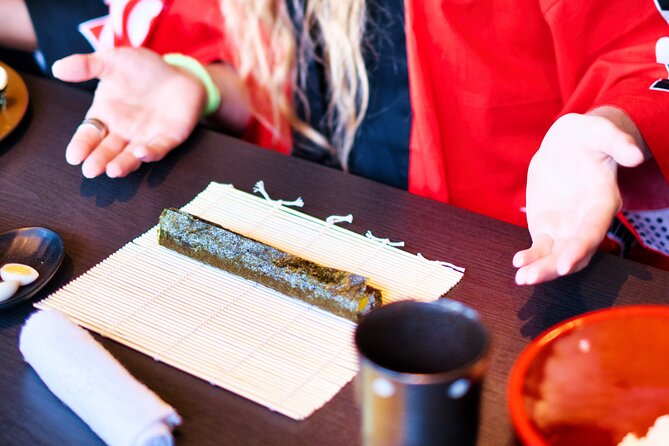 Kyoto Making Wagyu Sushi experience - Wagyu in Sushi: Why This Combination Works