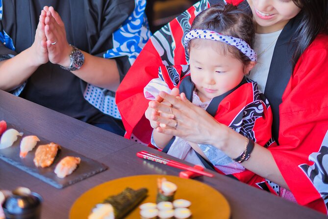 Kyoto Making Wagyu Sushi experience - Who This Class Fits Best (And Who Might Skip It)
