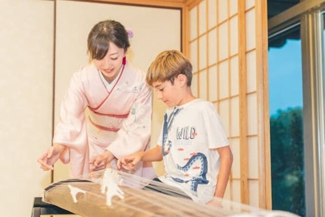 Kyoto: Matcha & Traditional Japanese Music Immersive Experience - What this Kyoto experience is really about