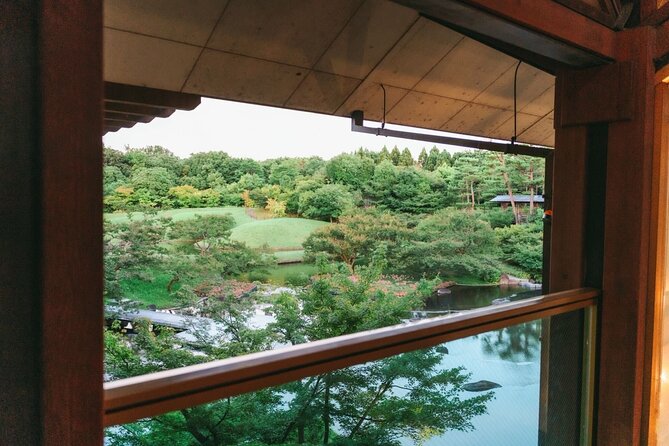 Kyoto: Matcha & Traditional Japanese Music Immersive Experience - Exploring tea rooms and traditional spaces