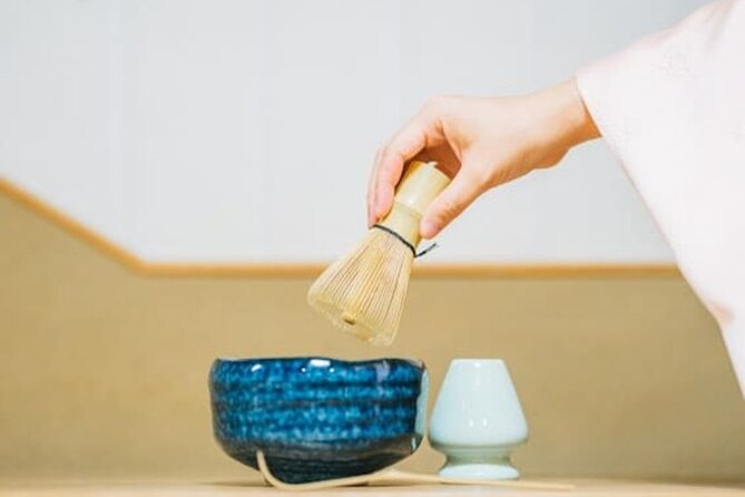 Kyoto: Matcha & Traditional Japanese Music Immersive Experience - Meeting the artists after the concert