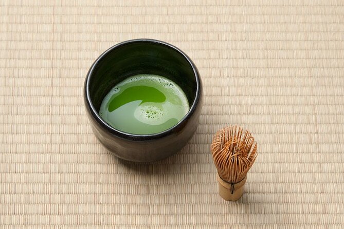 Kyoto: Matcha & Traditional Japanese Music Immersive Experience - Matcha snacks: the included little comfort