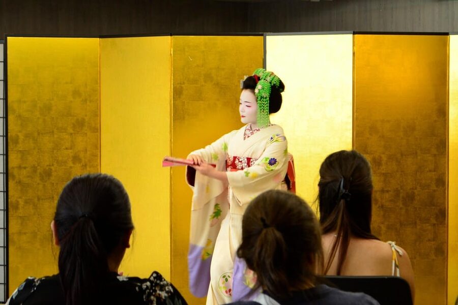 Kyoto: Meet-and-Greet, Maiko Show and Experience - Why This Kyoto Meet-and-Greet Feels Purpose-Built