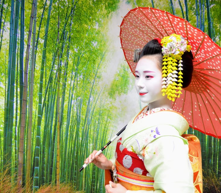 Kyoto: Meet-and-Greet, Maiko Show and Experience - The Kyoto Handicraft Center After the Show: A Useful Shopping Bonus