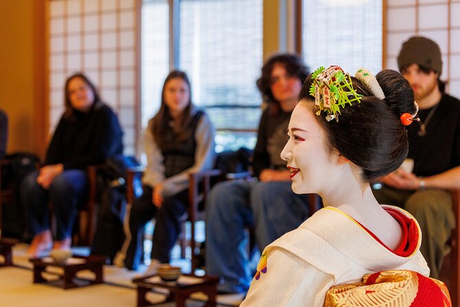 Kyoto: Meet the Geisha Maiko with Gion Walking Tour - Gion Shirakawa: where the lifestyle stories start