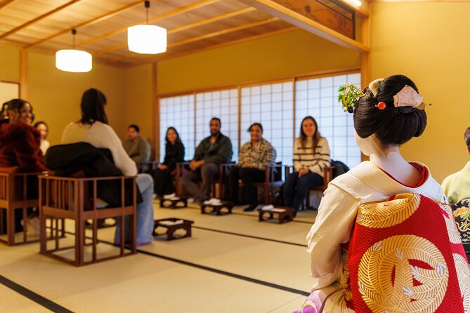 Kyoto: Meet the Geisha Maiko with Gion Walking Tour - Who this tour is for (and who should skip it)