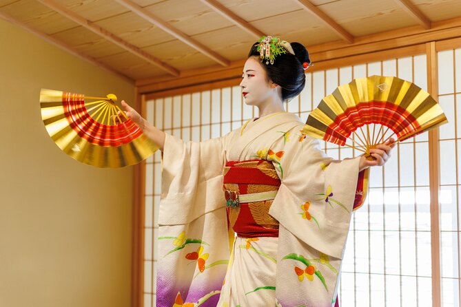 Kyoto: Meet the Geisha Maiko with Gion Walking Tour - Practical tips to get the most from your ochaya night