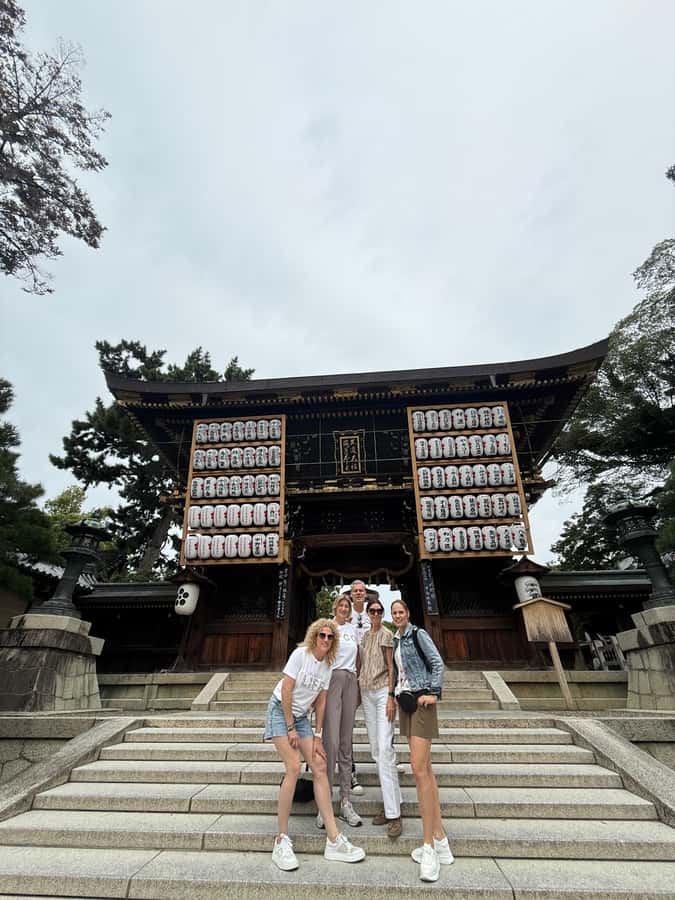 Kyoto: Memory Kyoto E-Bike Tour - Kinkaku-ji Golden Pavilion: the gold leaf moment you can’t fake