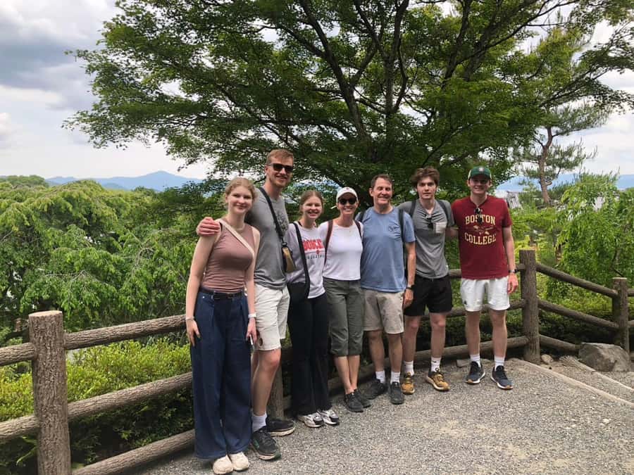 Kyoto: Memory Kyoto E-Bike Tour - Tenryu-ji Temple: a UNESCO Zen garden that slows your breathing