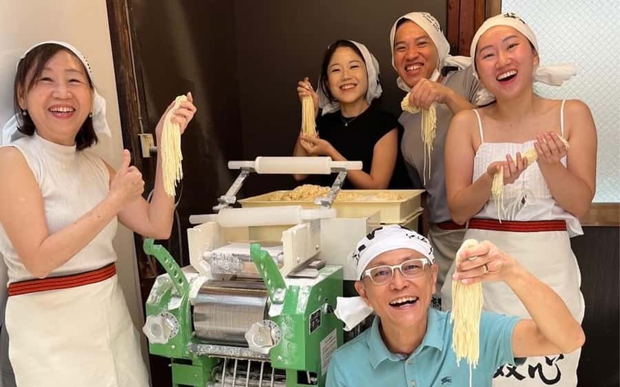 Kyoto Michelin Ramen Workshop or Painting Ramen Essentials - Key things to know before you go