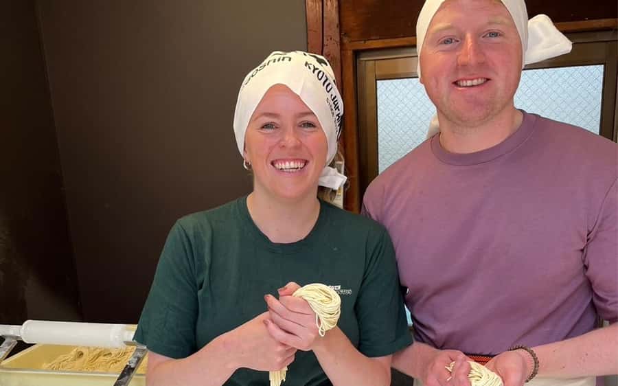 Kyoto Michelin Ramen Workshop or Painting Ramen Essentials - FAQ