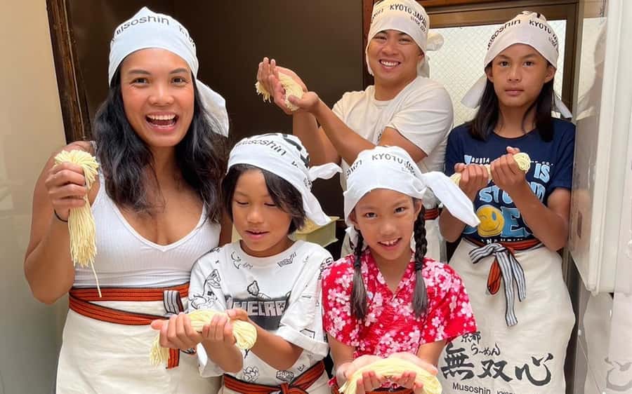 Kyoto Michelin Ramen Workshop or Painting Ramen Essentials - Why Musoshin’s Kyoto workshop feels different from a typical cooking class