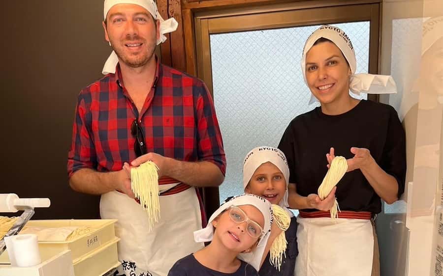 Kyoto Michelin Ramen Workshop or Painting Ramen Essentials - The hands-on part: noodles, broth rhythm, and what you’ll actually do