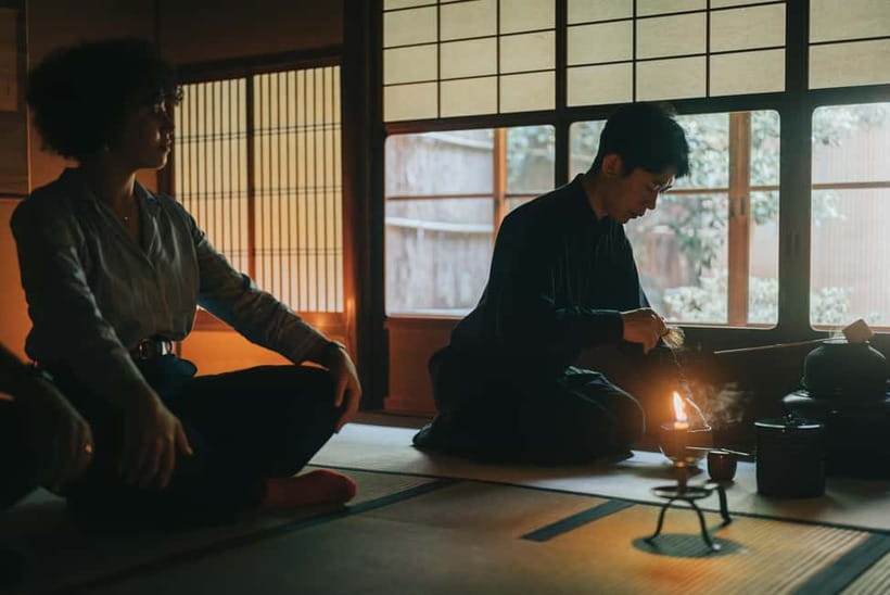 Kyoto: Mindful Tea Ceremony in 100-Year-Old Teahouse - Before You Sit: Socks, Silence, and the 10-Minute Rule